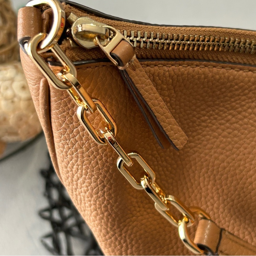 Tory Burch Carter Slouchy Hobo Bag - Picture 7 of 11
